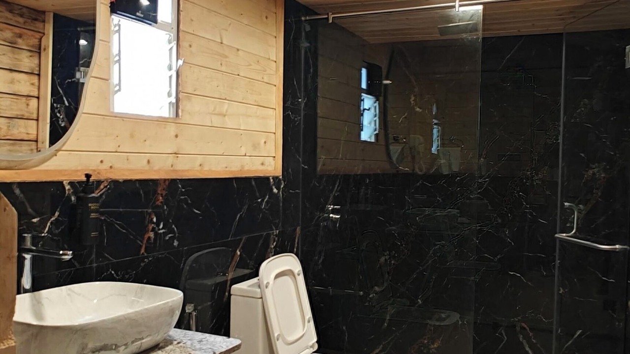 Photo of Bathroom in Karjat
