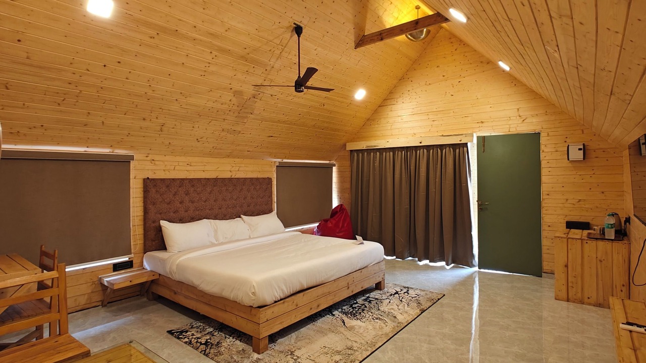 Photo of Bedroom in Karjat
