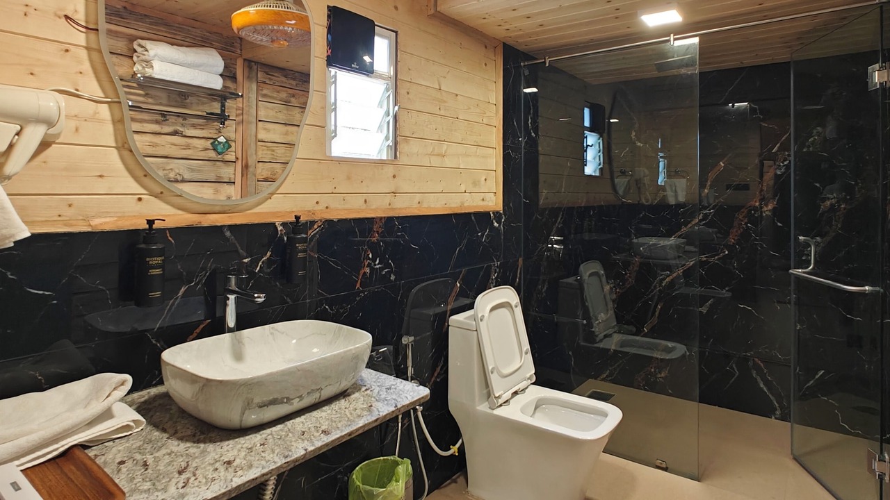 Photo of Bathroom in Karjat