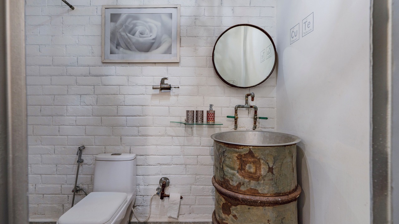 Photo of Bathroom in Ranchi