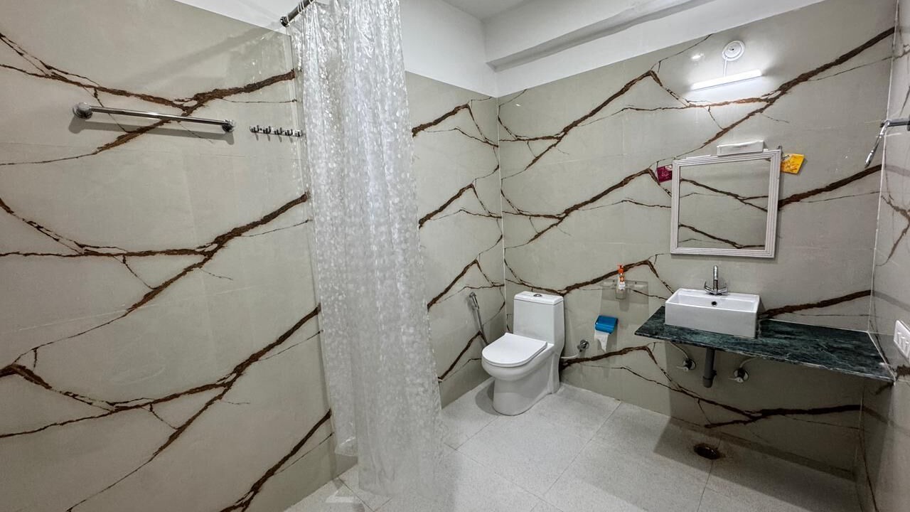 Photo of Bathroom in Almora