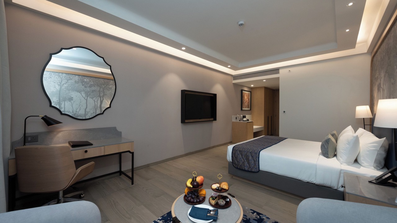Photo of Bedroom in Aurangabad