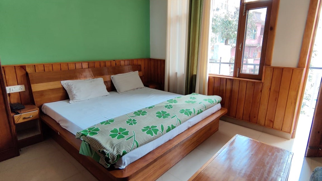 Photo of Bedroom in Dharamshala