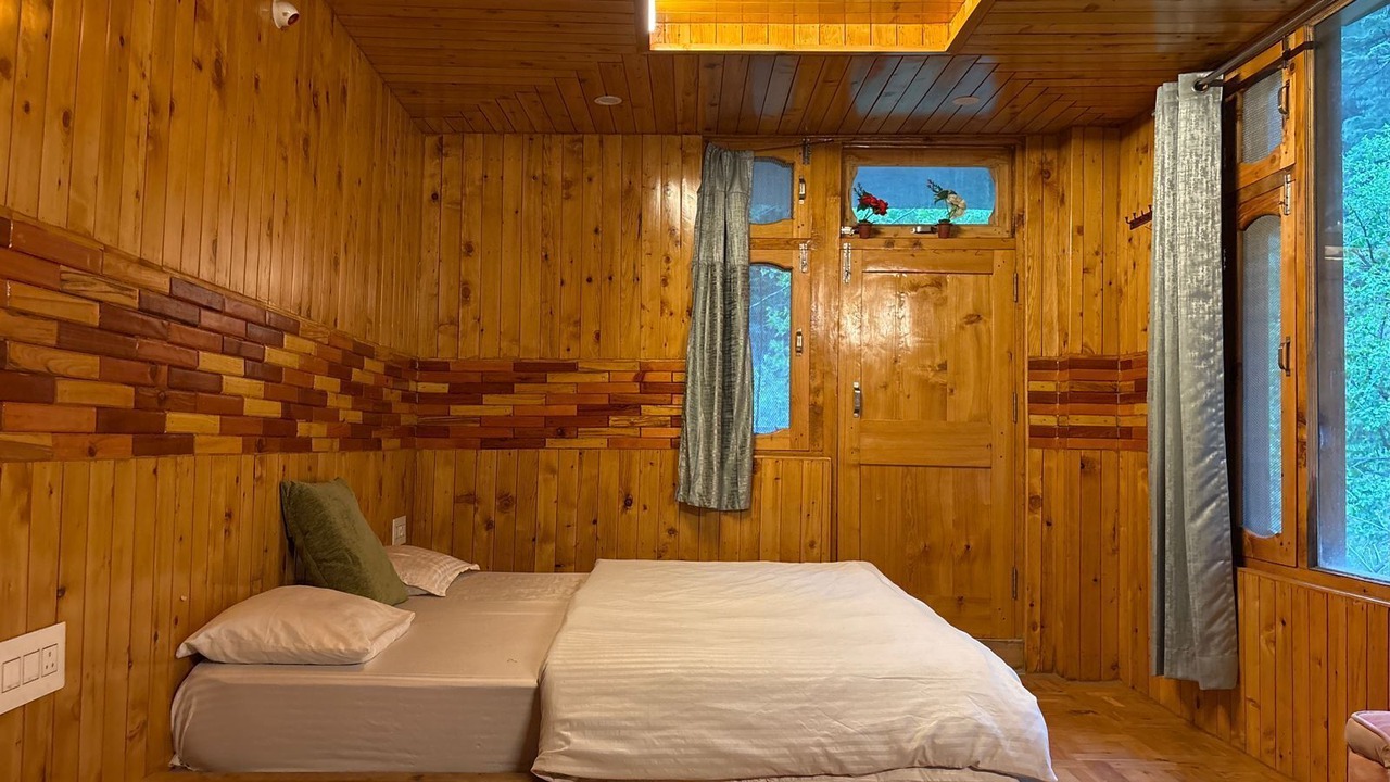 Photo of Bedroom in Ghiyagi