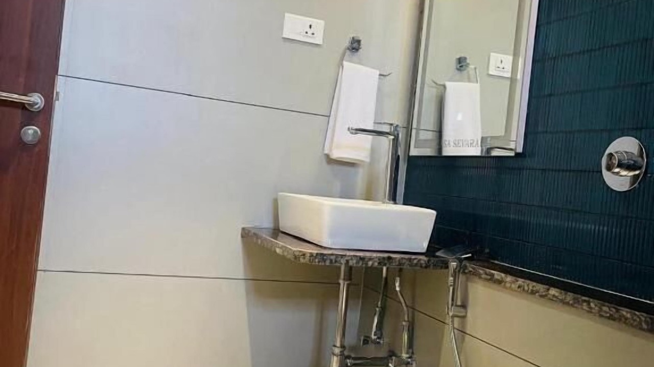 Photo of Bathroom in Vagator