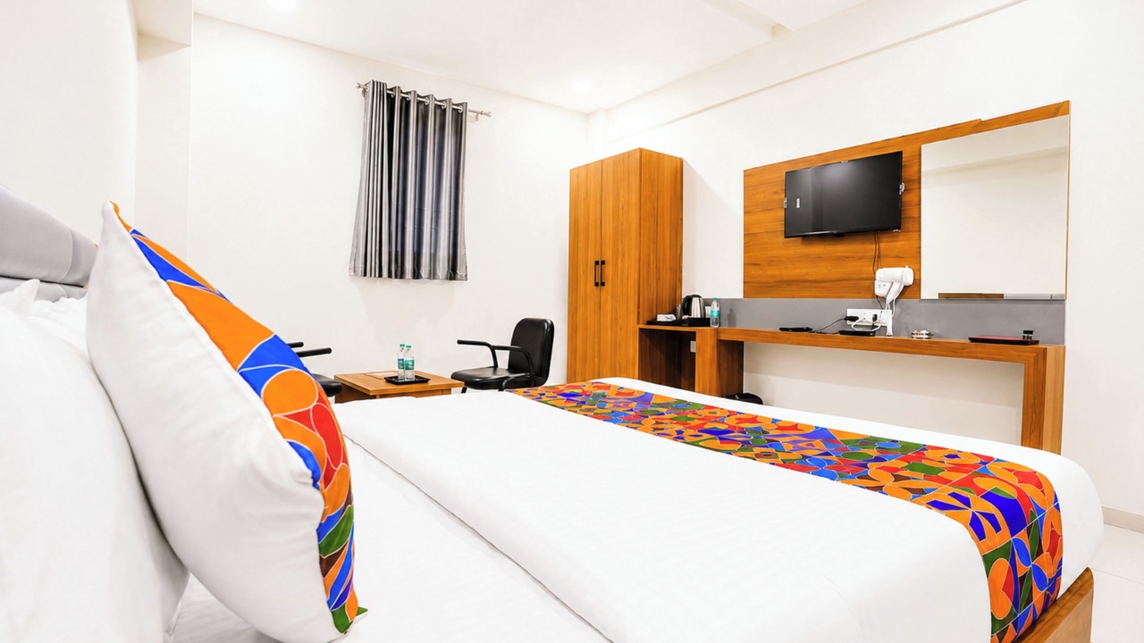 Photo of Bedroom in Chandkheda