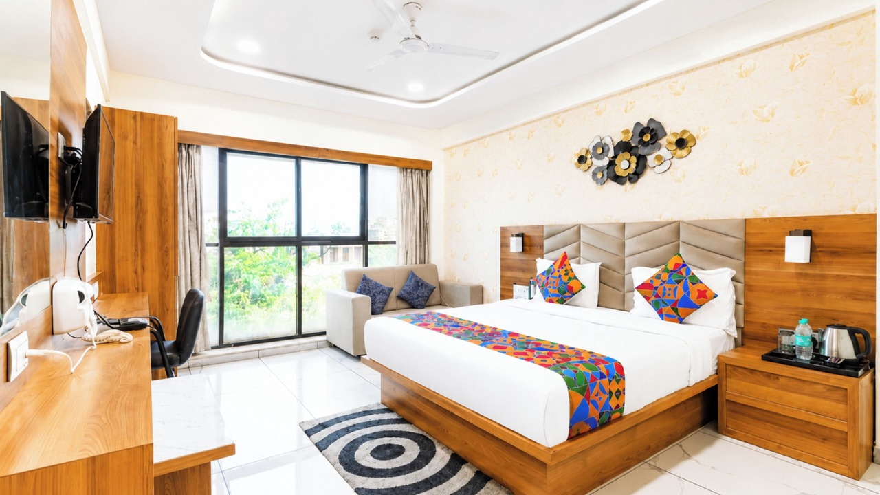 Photo of Bedroom in Chandkheda