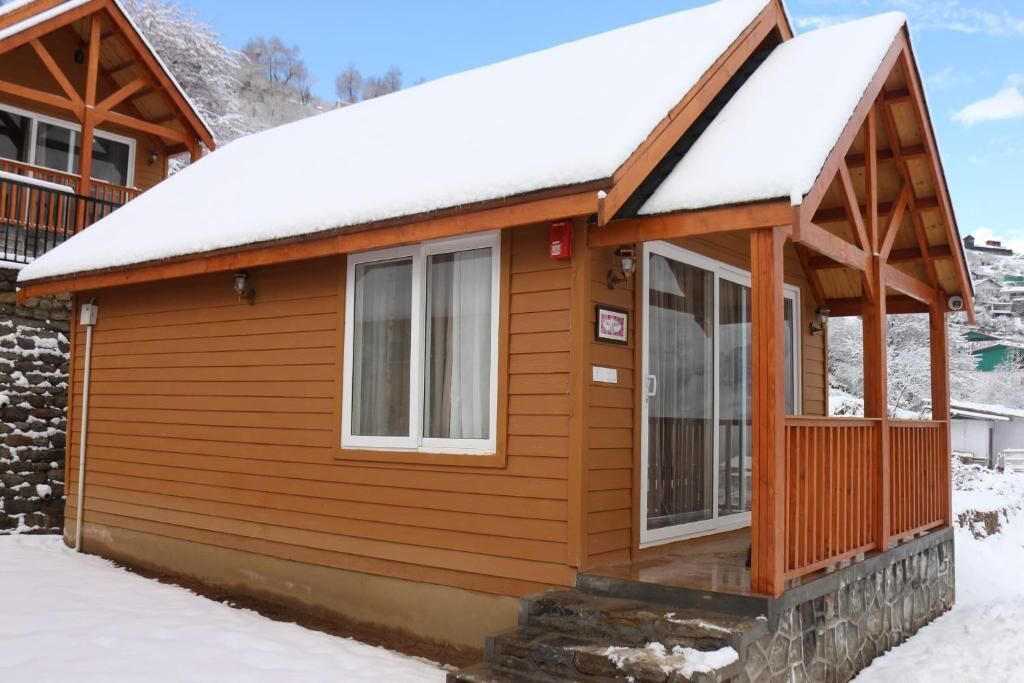 Photo of Patio Balcony in Auli