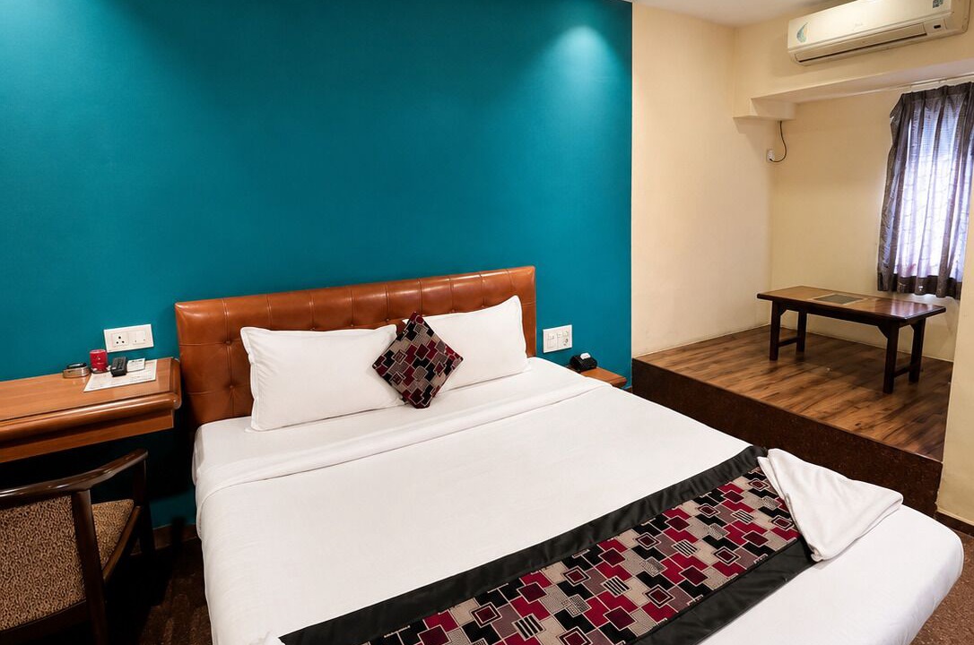 Photo of Bedroom in Vile Parle East