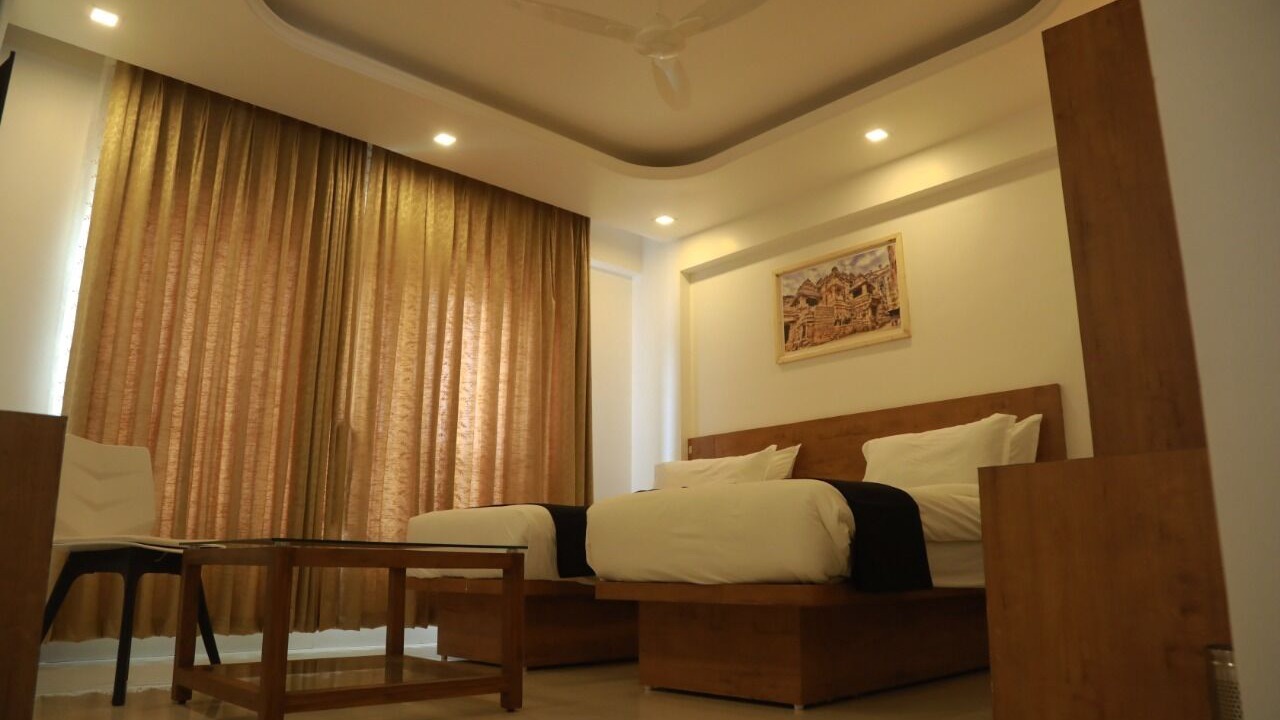 Photo of Bedroom in Aurangabad