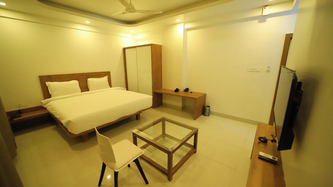 Photo of Bedroom in Aurangabad