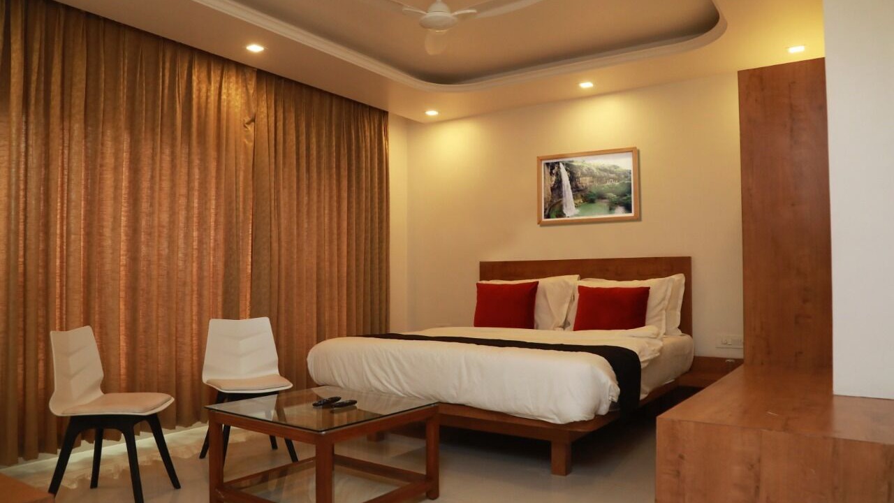 Photo of Bedroom in Aurangabad