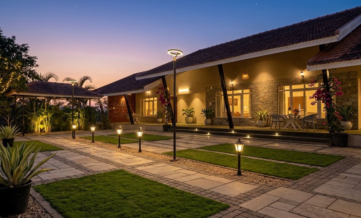 Photo of Patio Balcony in Nashik