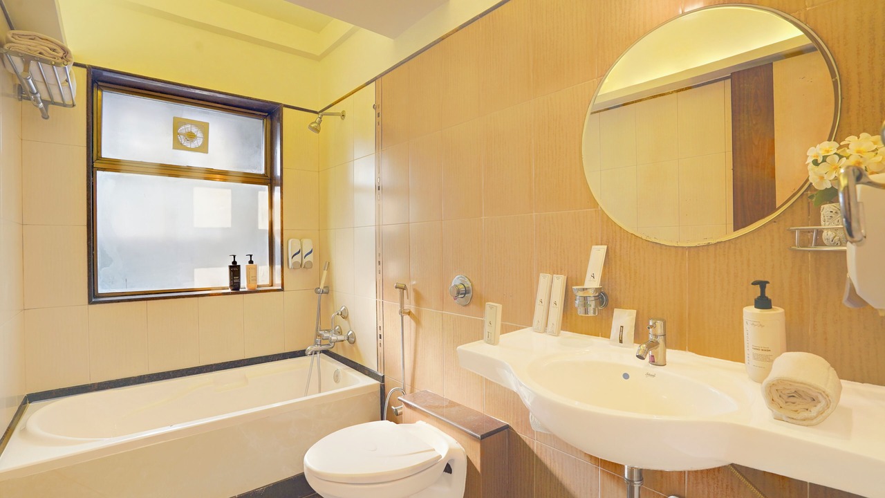 Photo of Bathroom in Lonavala