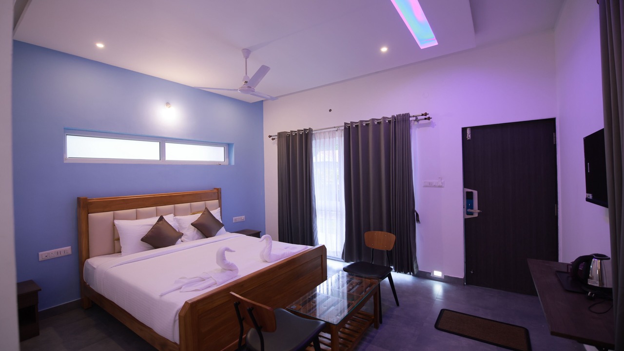 Photo of Bedroom in Kushalnagar