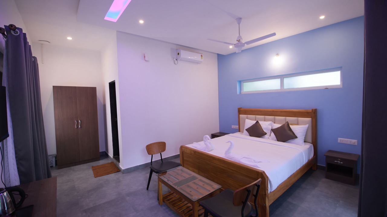 Photo of Bedroom in Kushalnagar