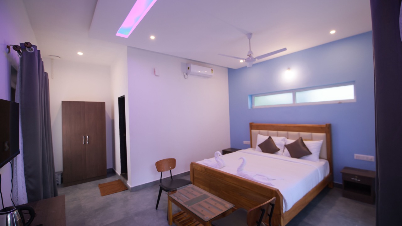 Photo of Bedroom in Kushalnagar