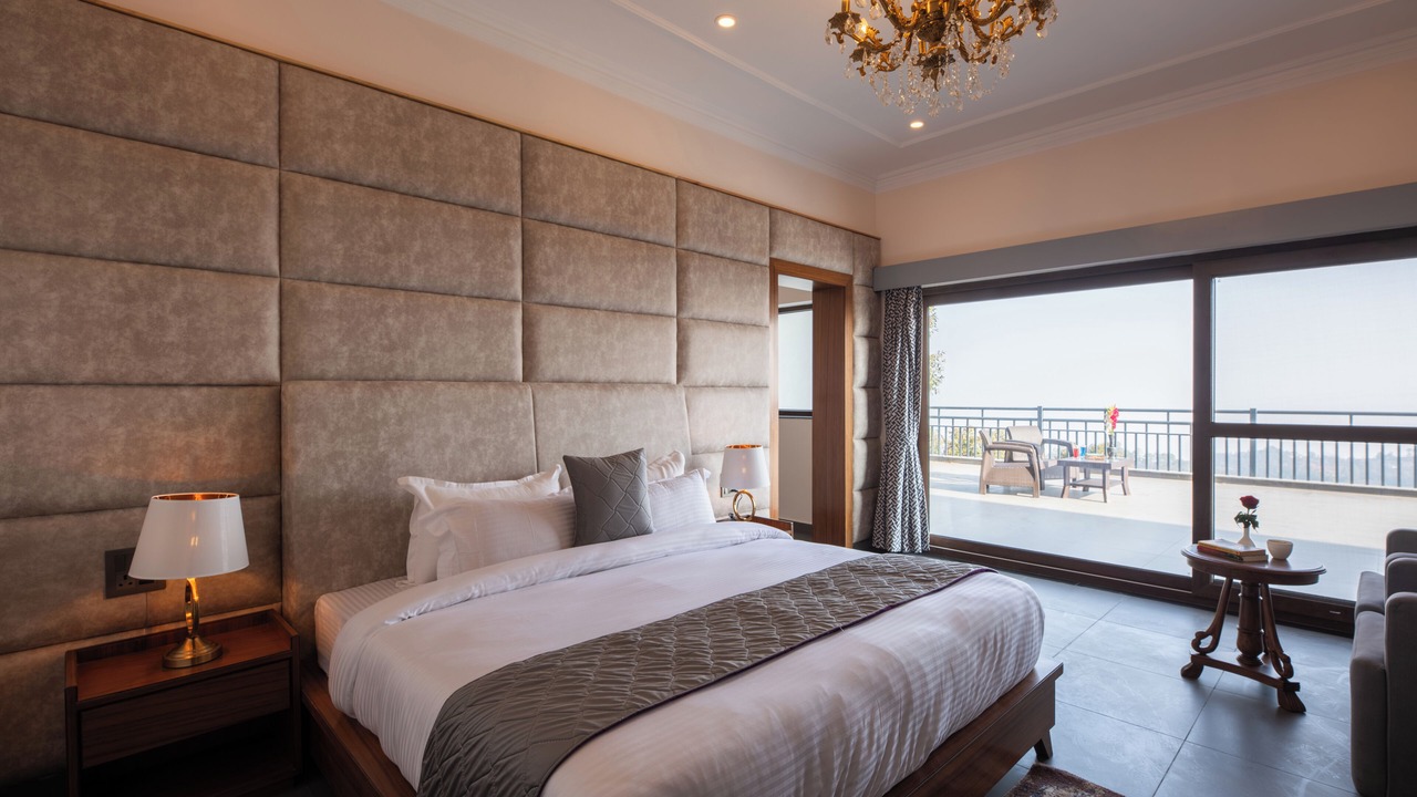 Photo of Bedroom in Kaul