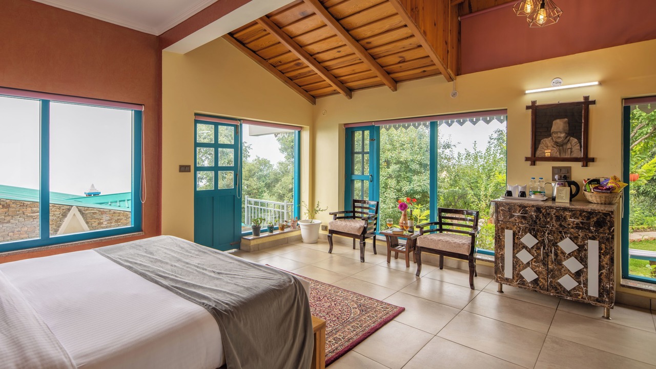 Photo of Bedroom in Kaul