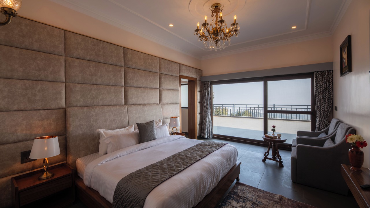 Photo of Bedroom in Kaul