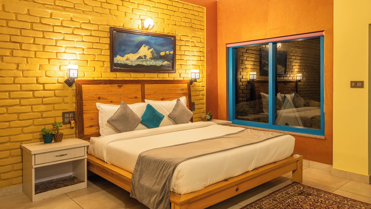 Photo of Bedroom in Kaul