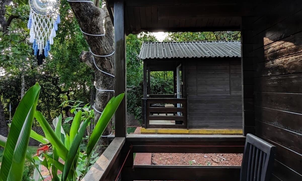 Photo of Patio Balcony in Arambol