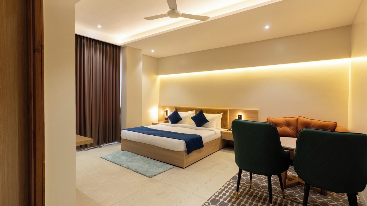 Photo of Bedroom in Kathgodam