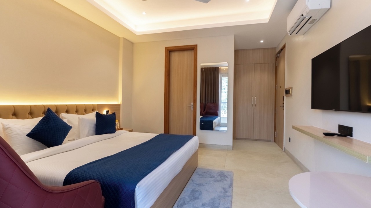 Photo of Bedroom in Kathgodam