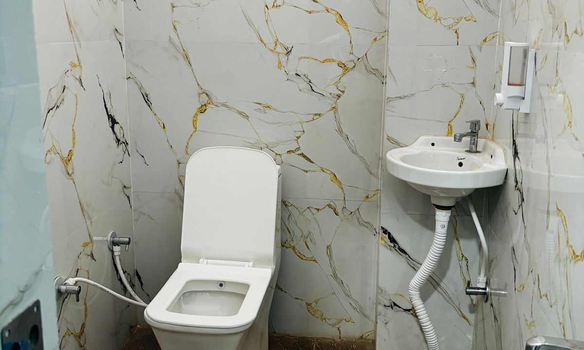 Photo of Bathroom in Khatima