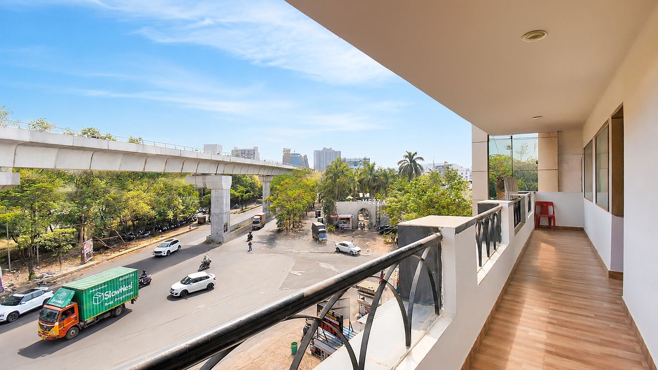 Photo of Patio Balcony in Hinjawadi