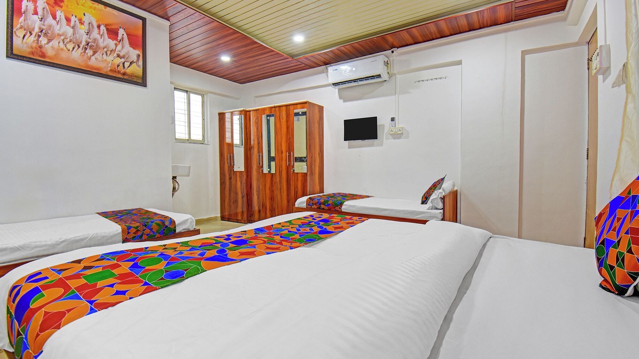 Photo of Bedroom in Hinjawadi