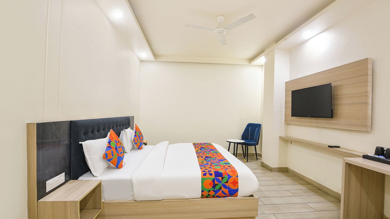 Photo of Bedroom in Faridabad