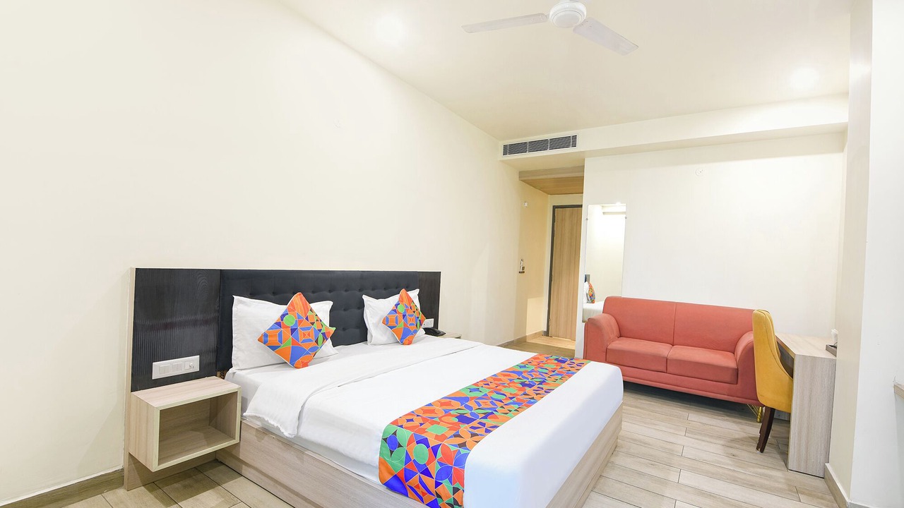 Photo of Bedroom in Faridabad