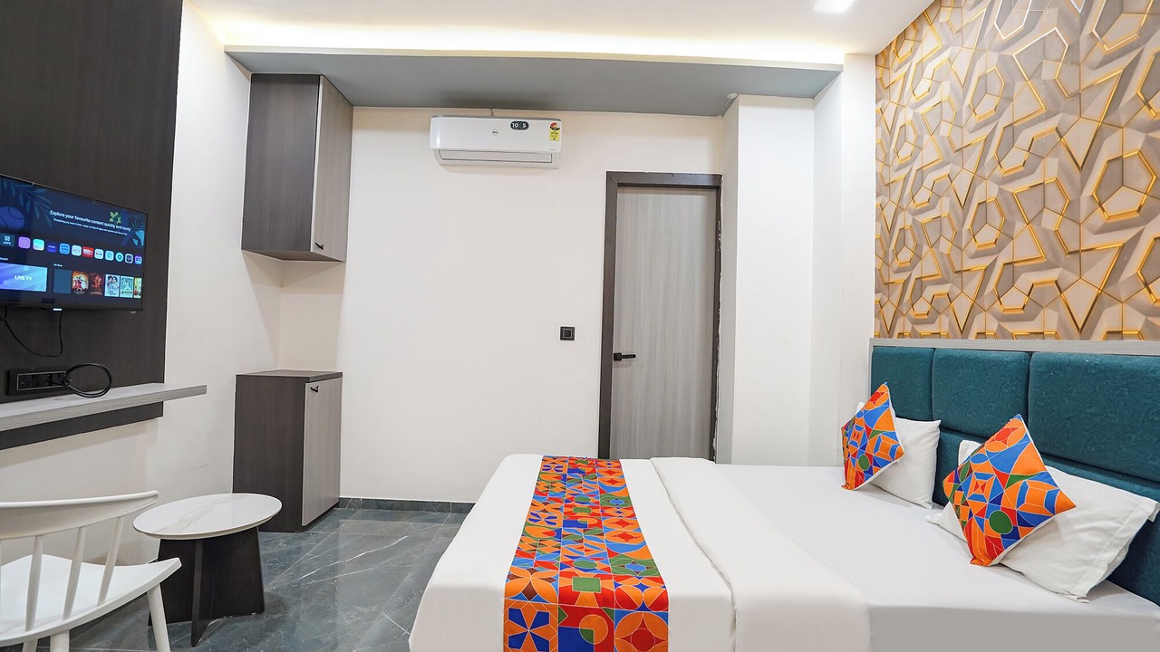 Photo of Bedroom in Navarangpura Gam