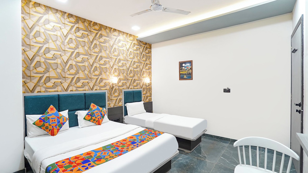 Photo of Bedroom in Navarangpura Gam
