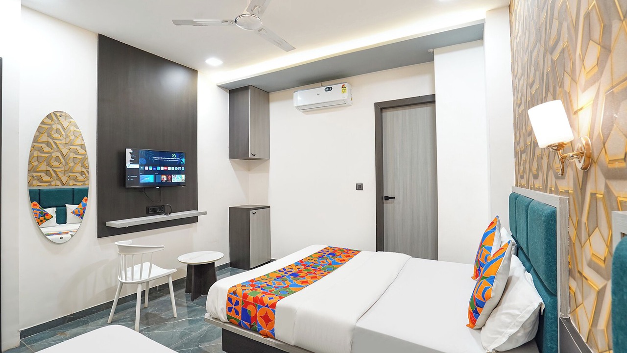Photo of Bedroom in Navarangpura Gam