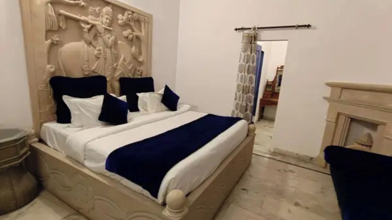 Photo of Bedroom in Vaishali Nagar