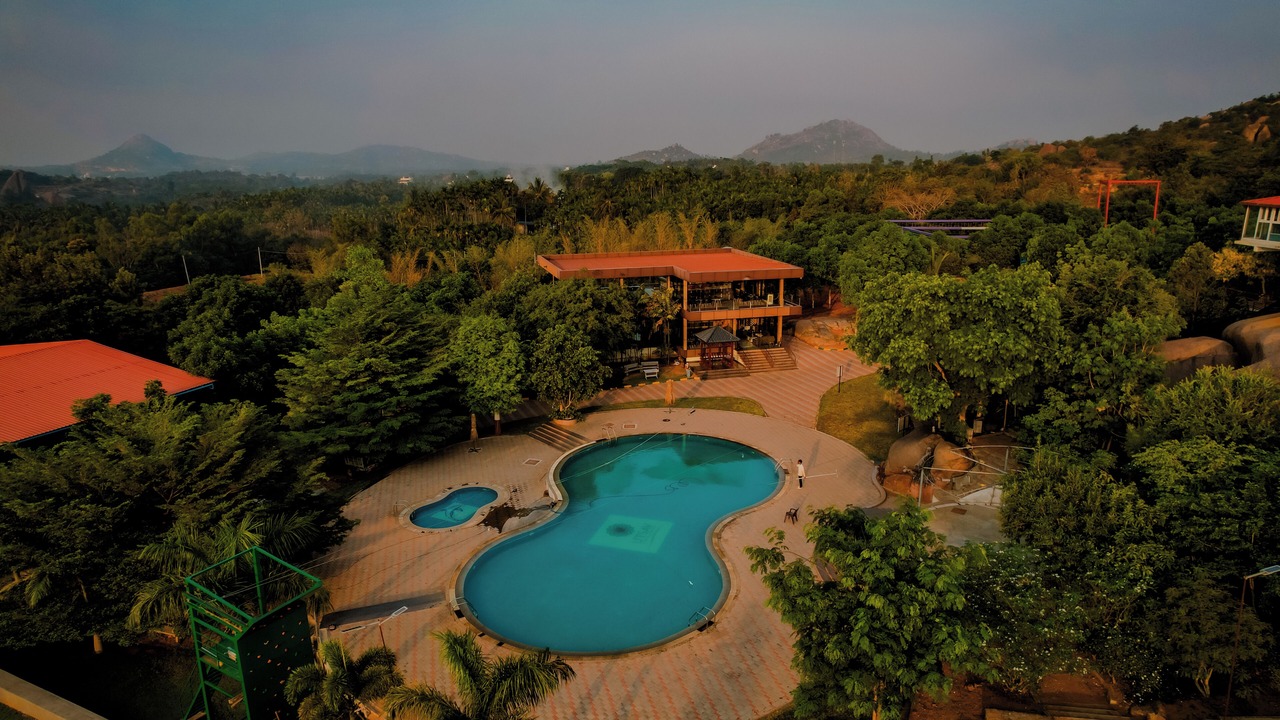Photo of Outdoor in Nelamangala