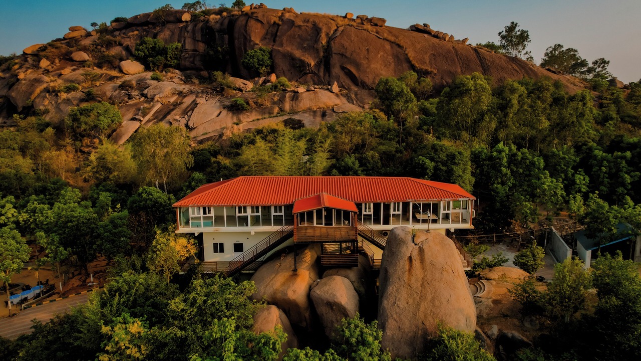 Photo of Outdoor in Nelamangala