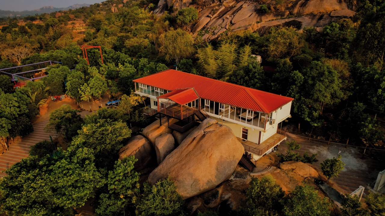 Photo of Outdoor in Nelamangala