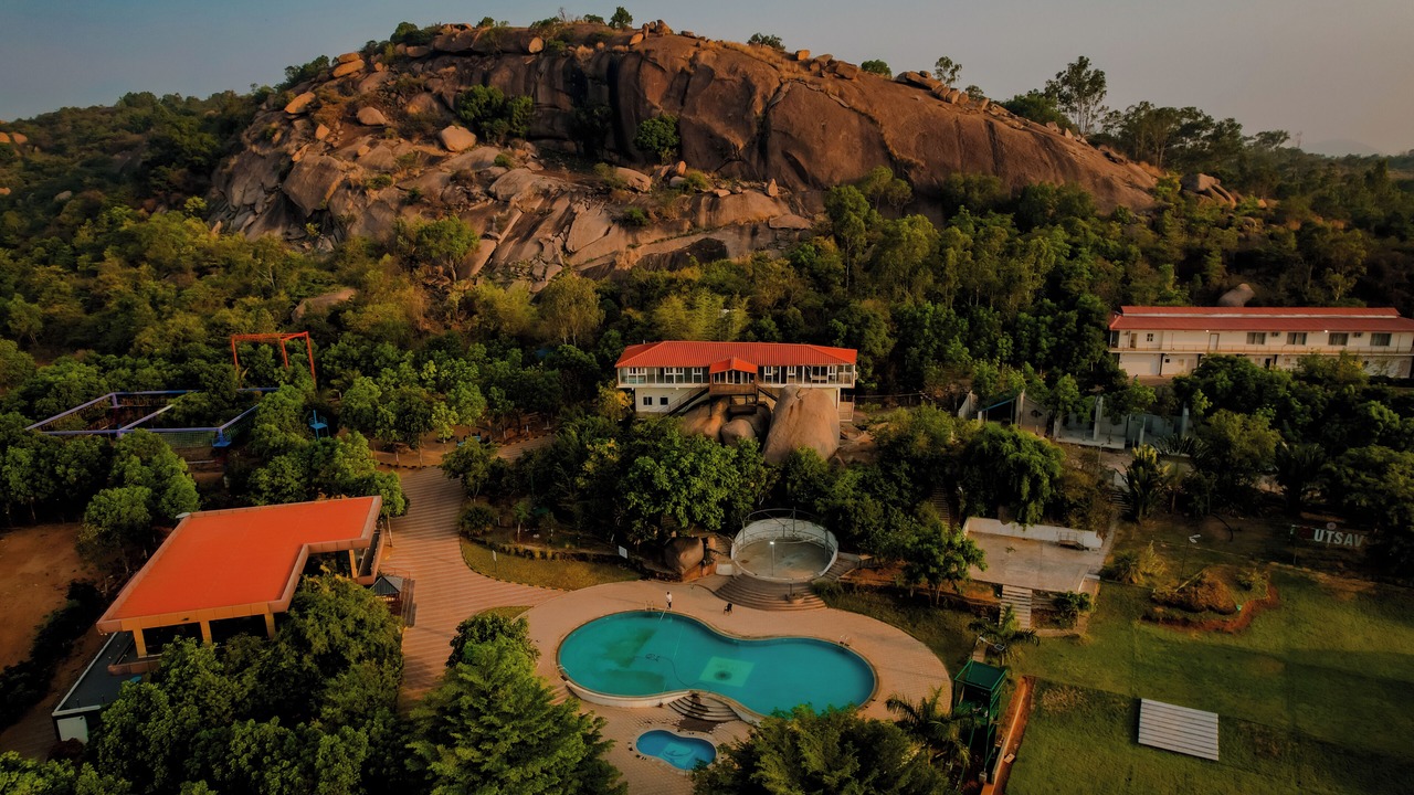 Photo of Outdoor in Nelamangala