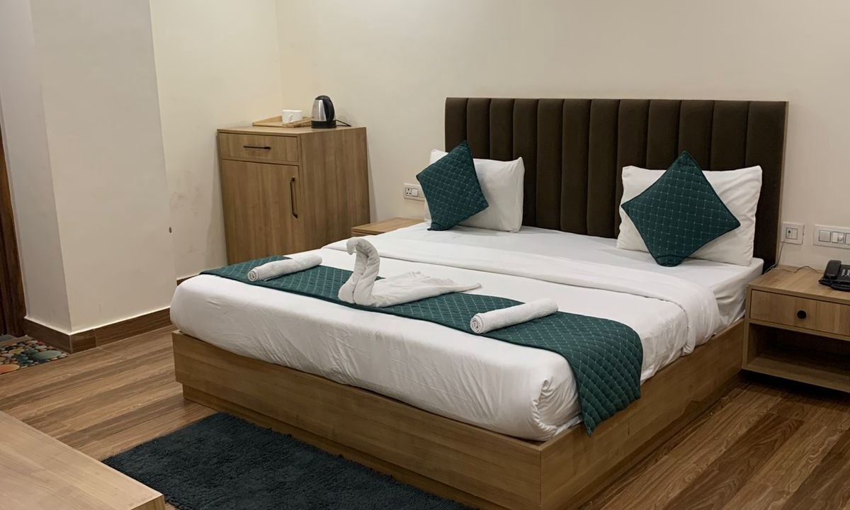 Photo of Bedroom in Dehradun