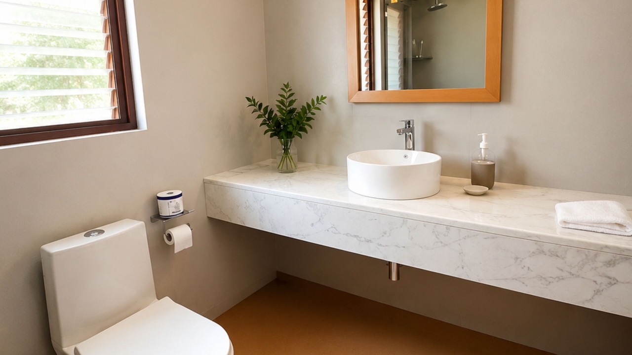 Photo of Bathroom in Narasapura