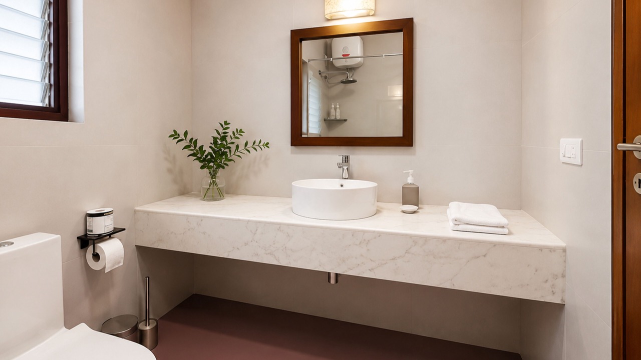 Photo of Bathroom in Narasapura