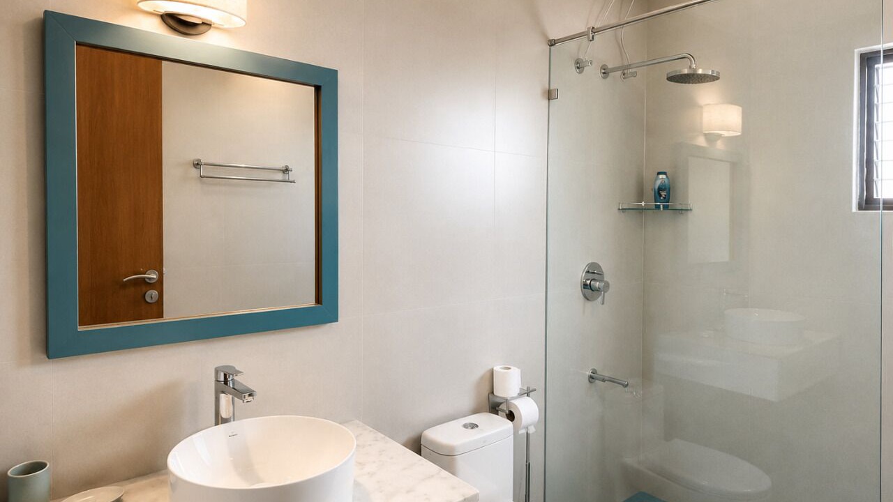 Photo of Bathroom in Narasapura