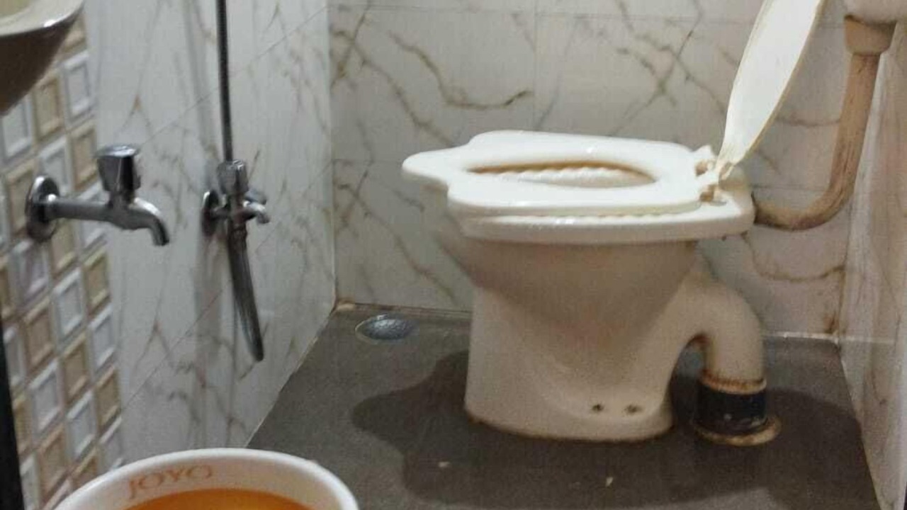 Photo of Bathroom in Masjid Bandar