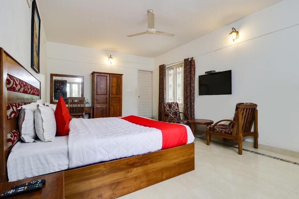 Photo of Bedroom in Thiruvananthapuram