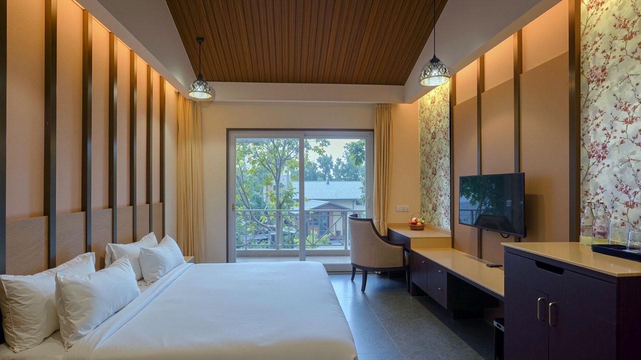 Photo of Bedroom in Bail Parao