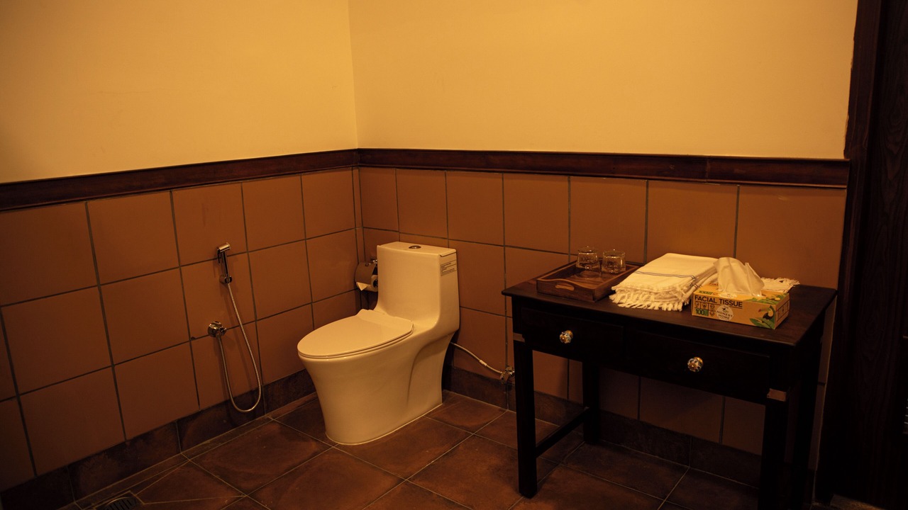 Photo of Bathroom in Coimbatore