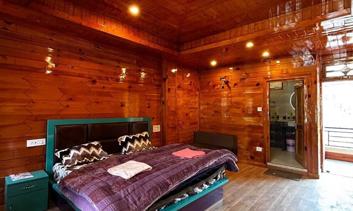 Photo of Bedroom in Kullu